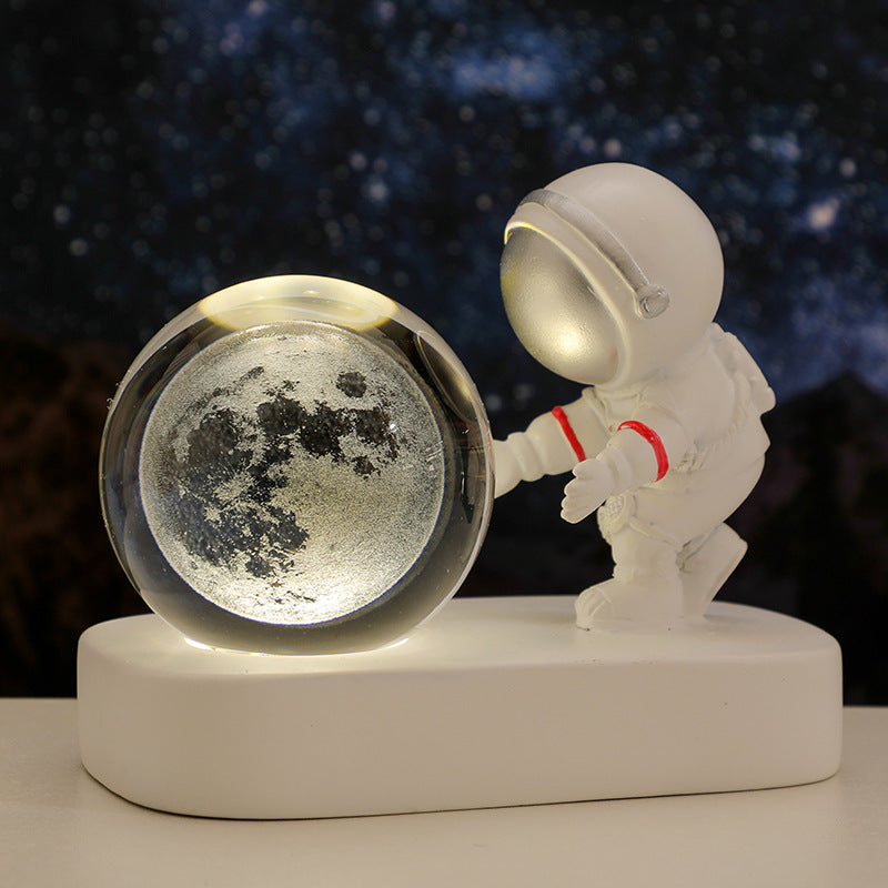 mini astronaut